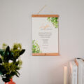 PLA4-1 Christelijke Poster Set A4 – Geloof, Hoop & Liefde