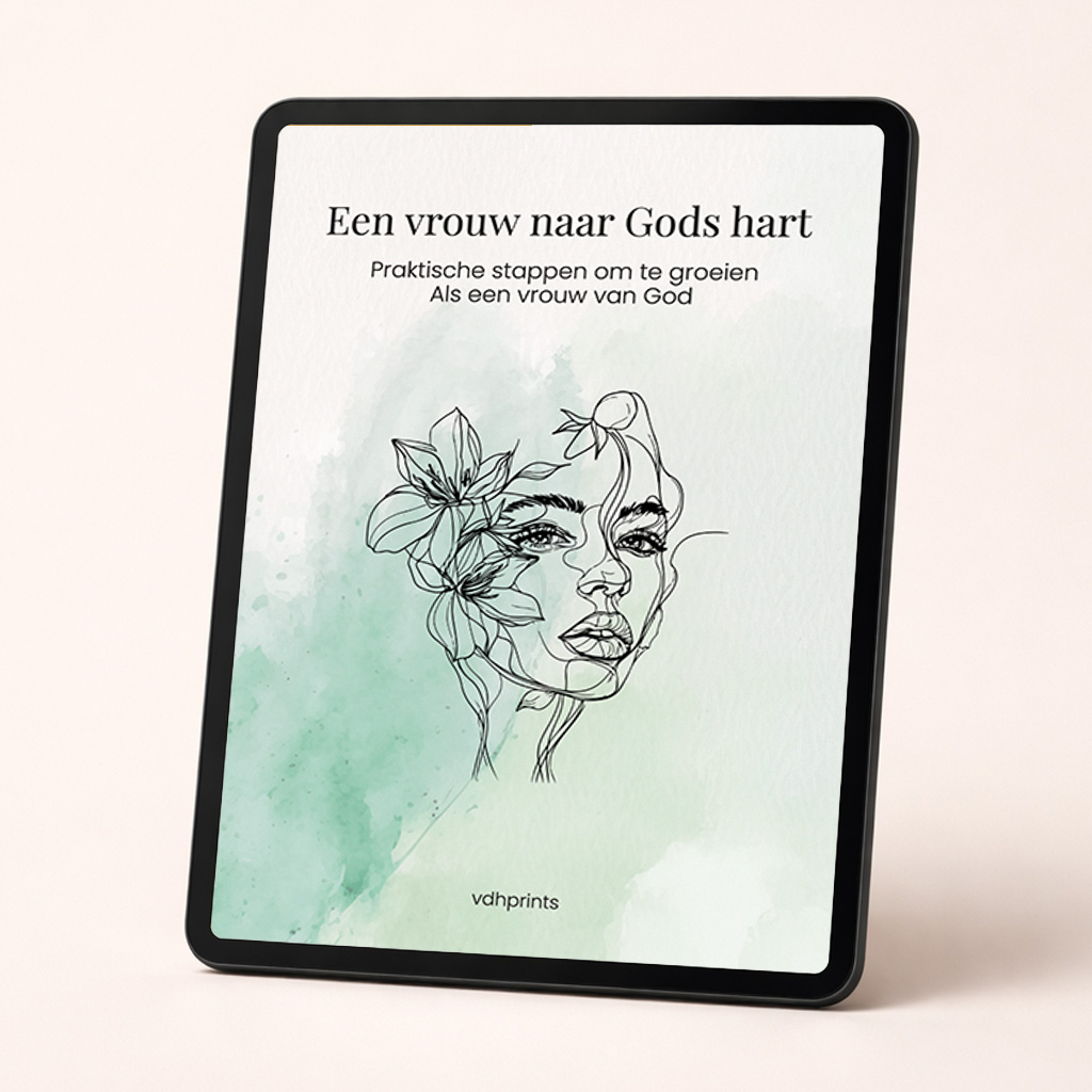 Een vrouw naar God's hart | E-book