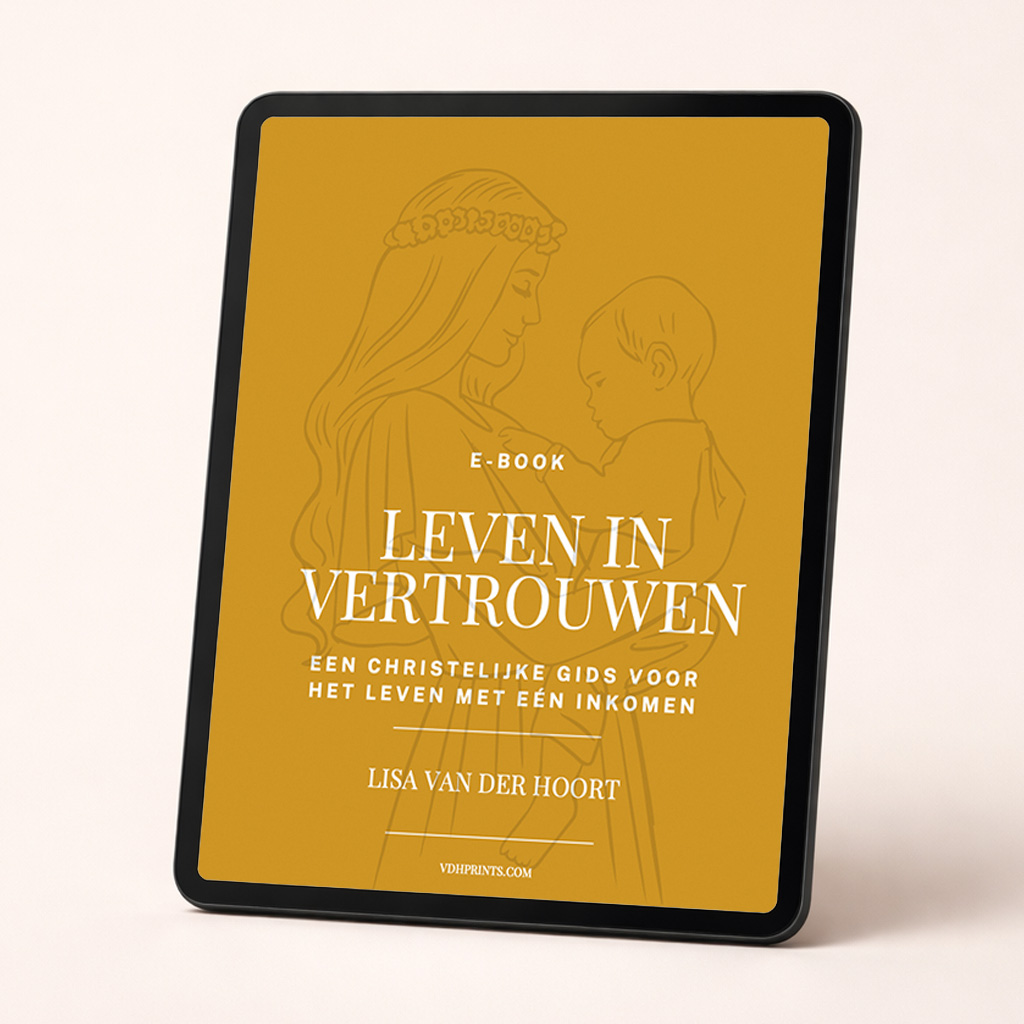 Leven in vertrouwen | E-book