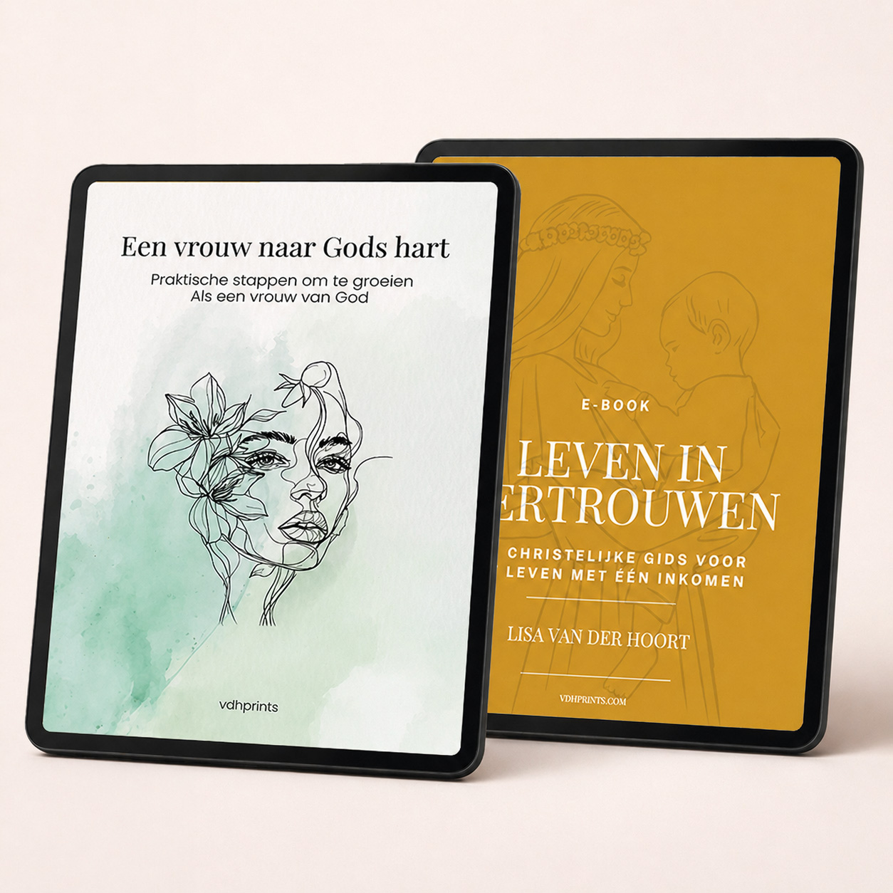 Combideal - Geloof & Vertrouwen | E-books